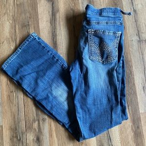 WRANGLER WOMEN'S SHILOH ULTIMATE RIDING JEANS